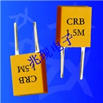 陶瓷諧振器,陶瓷晶振,陶瓷晶振廠(chǎng)家,CRB1.5M晶振